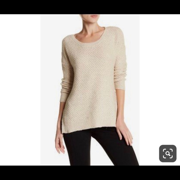 Olive & Oak Sweaters - Olive & Oak Amelia Pullover Knit Sweater Oatmeal​​​​​​​​​​